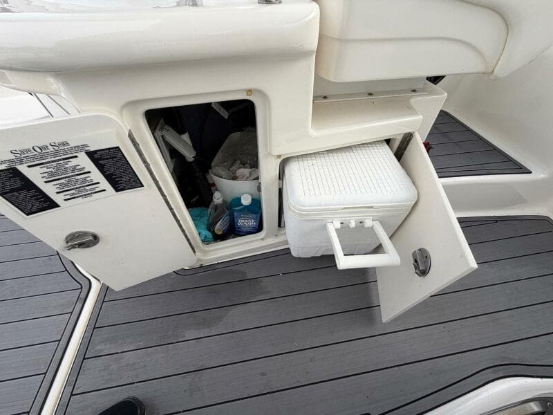 2004 Sea Ray 340 Sundancer