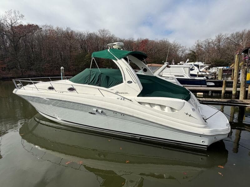 2004 Sea Ray 340 Sundancer