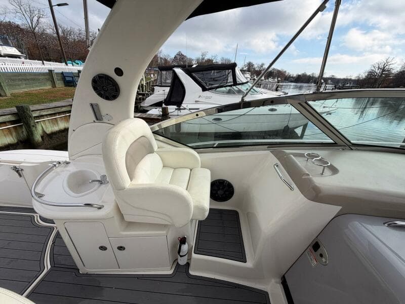 2004 Sea Ray 340 Sundancer
