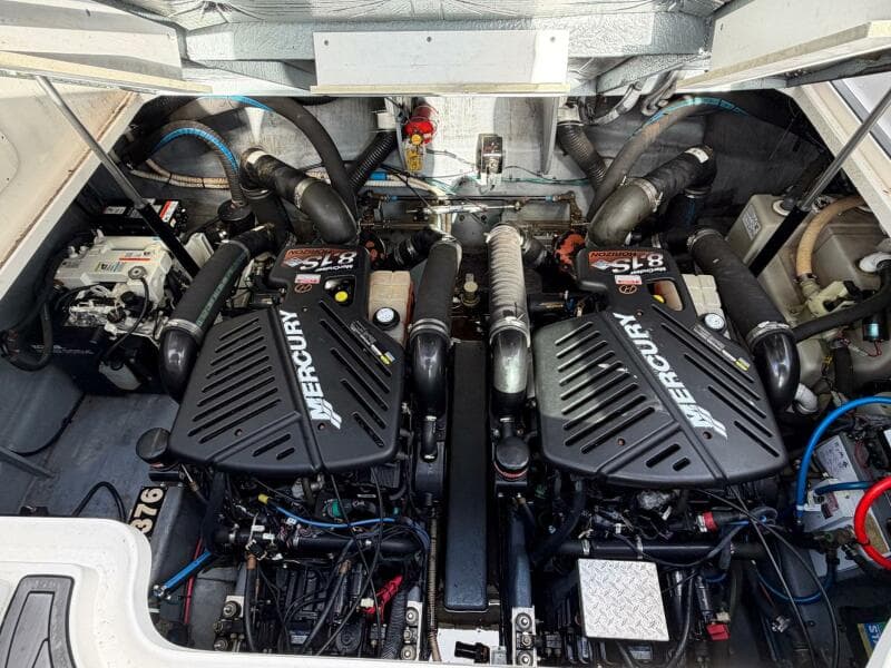 2004 Sea Ray 340 Sundancer