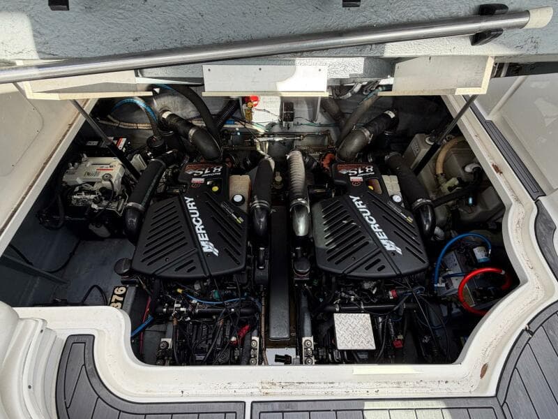 2004 Sea Ray 340 Sundancer