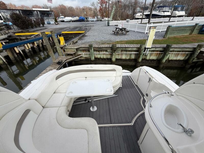 2004 Sea Ray 340 Sundancer