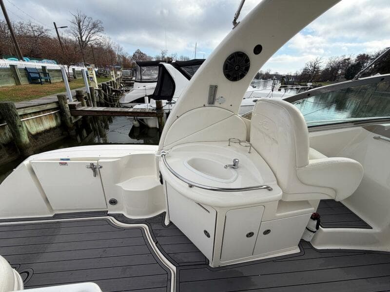 2004 Sea Ray 340 Sundancer
