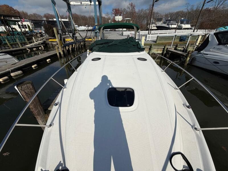 2004 Sea Ray 340 Sundancer