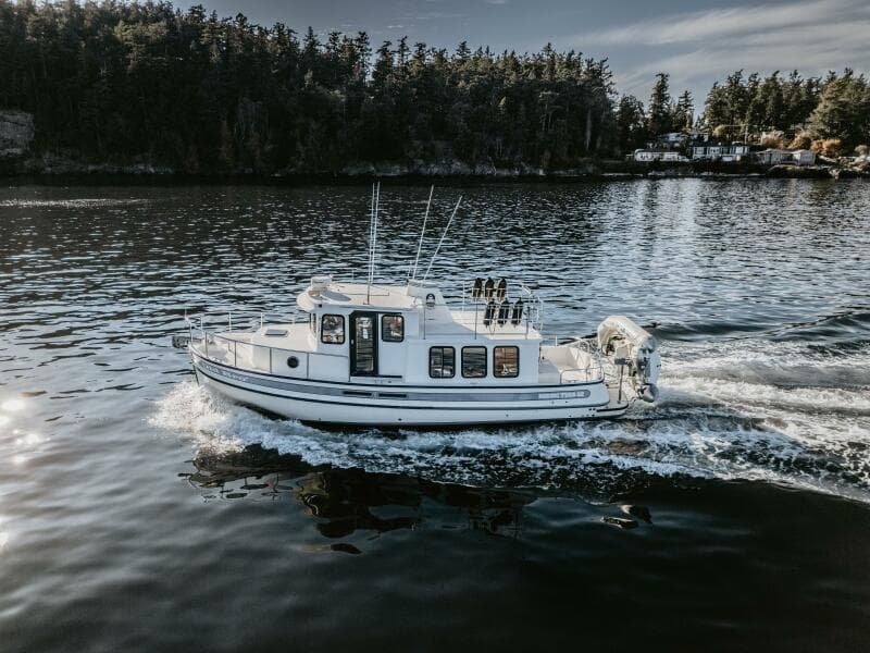 2002 Nordic Tugs 32