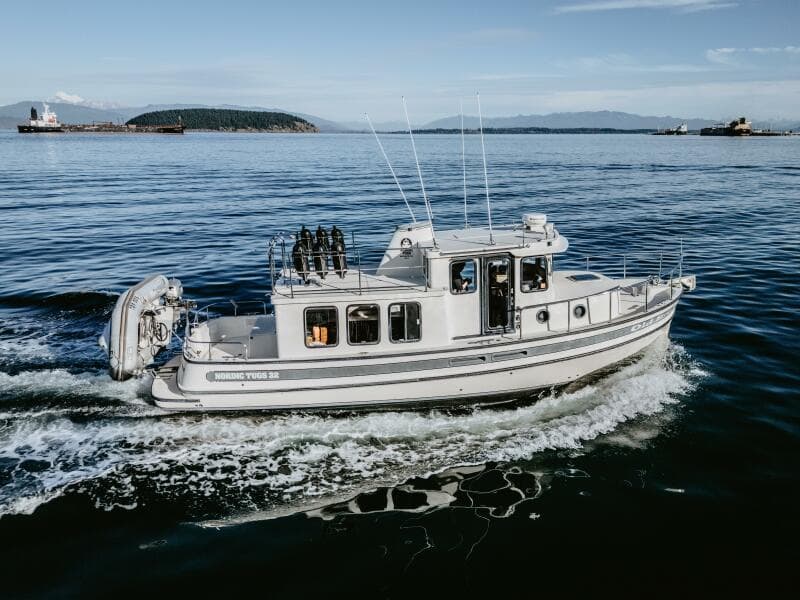2002 Nordic Tugs 32