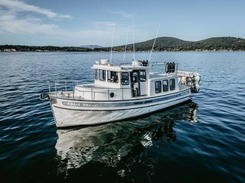 2002 Nordic Tugs 32