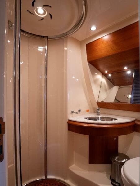 2008 Azimut 50 Flybridge