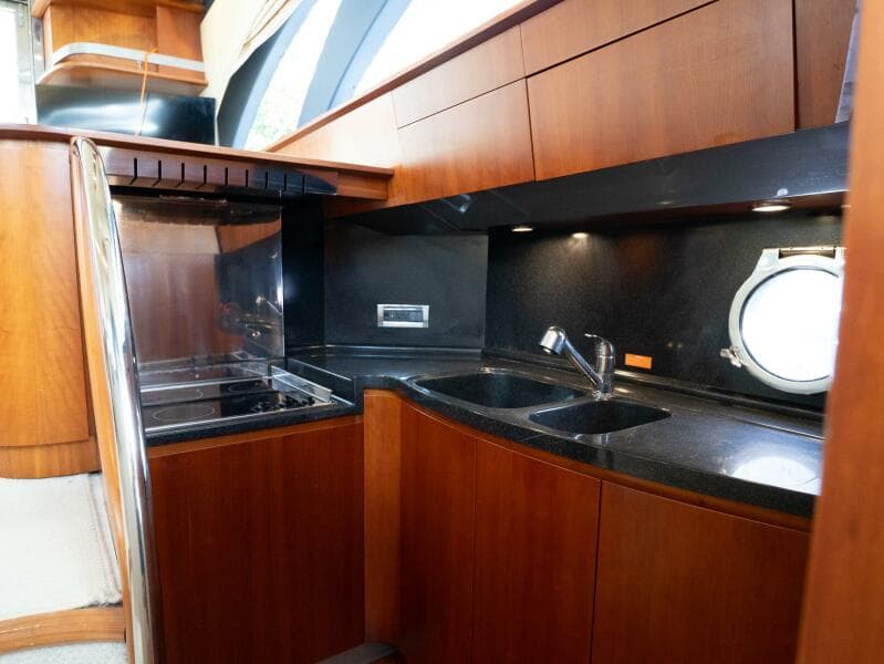 2008 Azimut 50 Flybridge