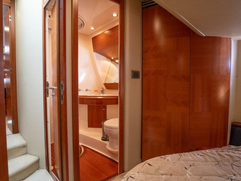 2008 Azimut 50 Flybridge