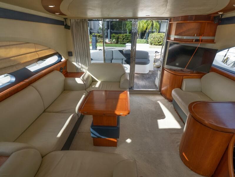 2008 Azimut 50 Flybridge