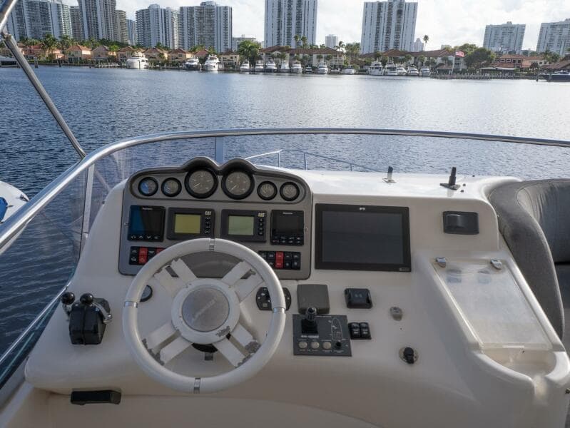 2008 Azimut 50 Flybridge