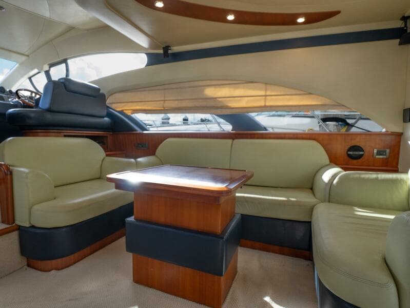 2008 Azimut 50 Flybridge