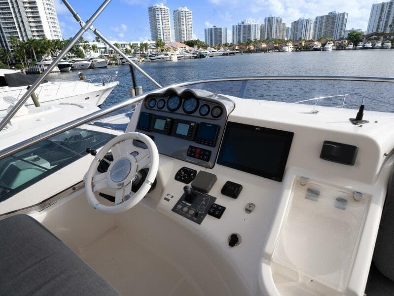 2008 Azimut 50 Flybridge