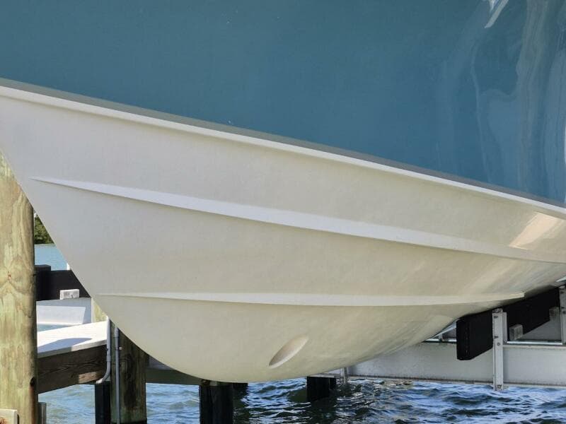 2018 Grady-White 330 Express