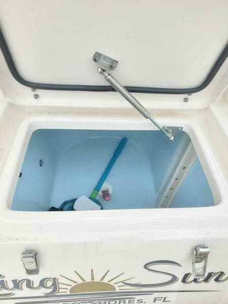 2018 Grady-White 330 Express