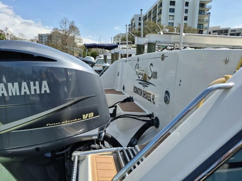 2018 Grady-White 330 Express