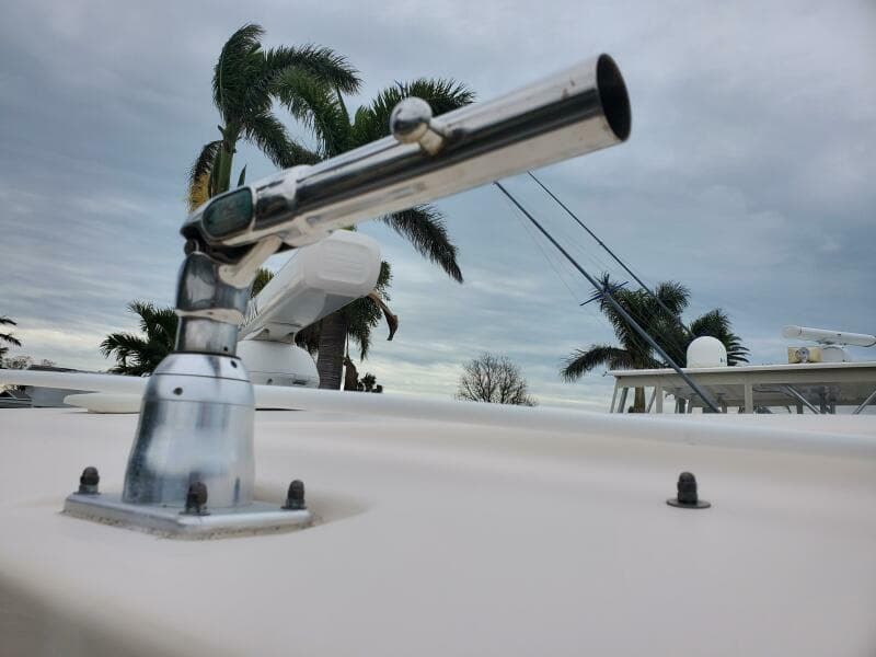 2018 Grady-White 330 Express