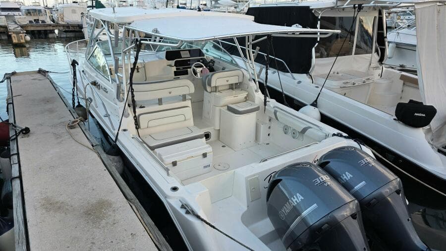2004 Wellcraft 290 Coastal