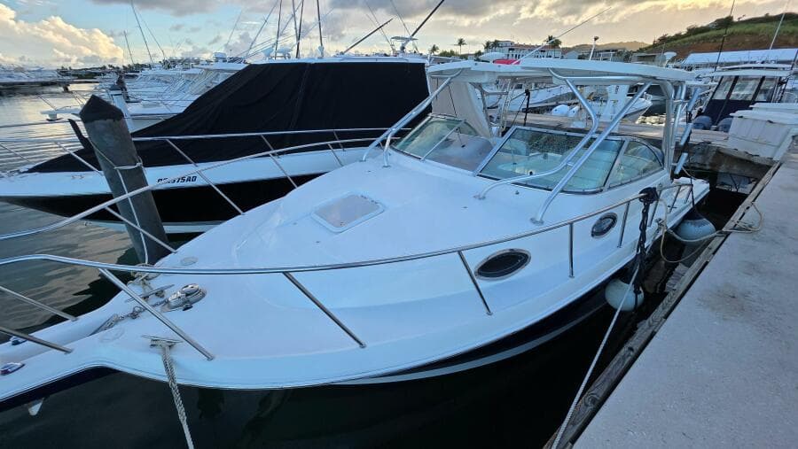 2004 Wellcraft 290 Coastal