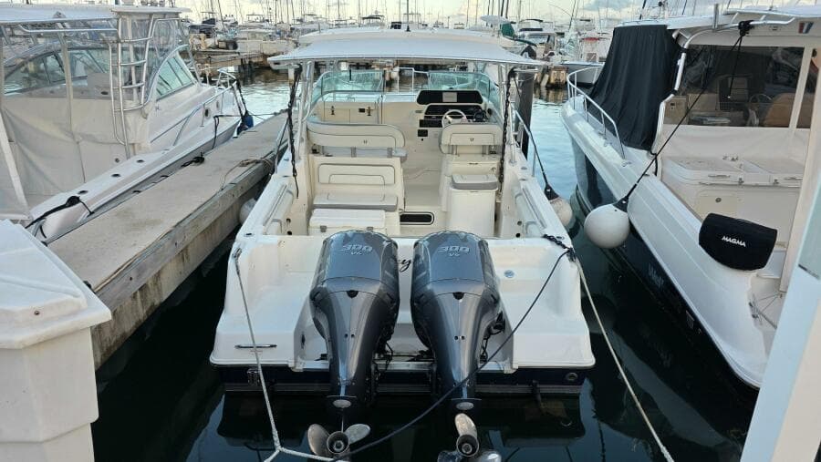 2004 Wellcraft 290 Coastal