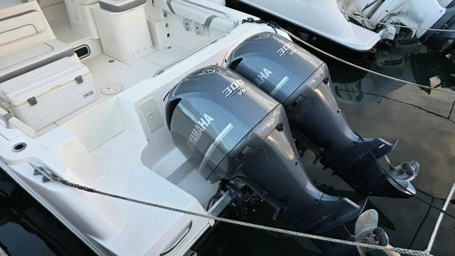 2004 Wellcraft 290 Coastal