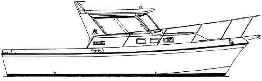 1995 Albin 28 Tournament