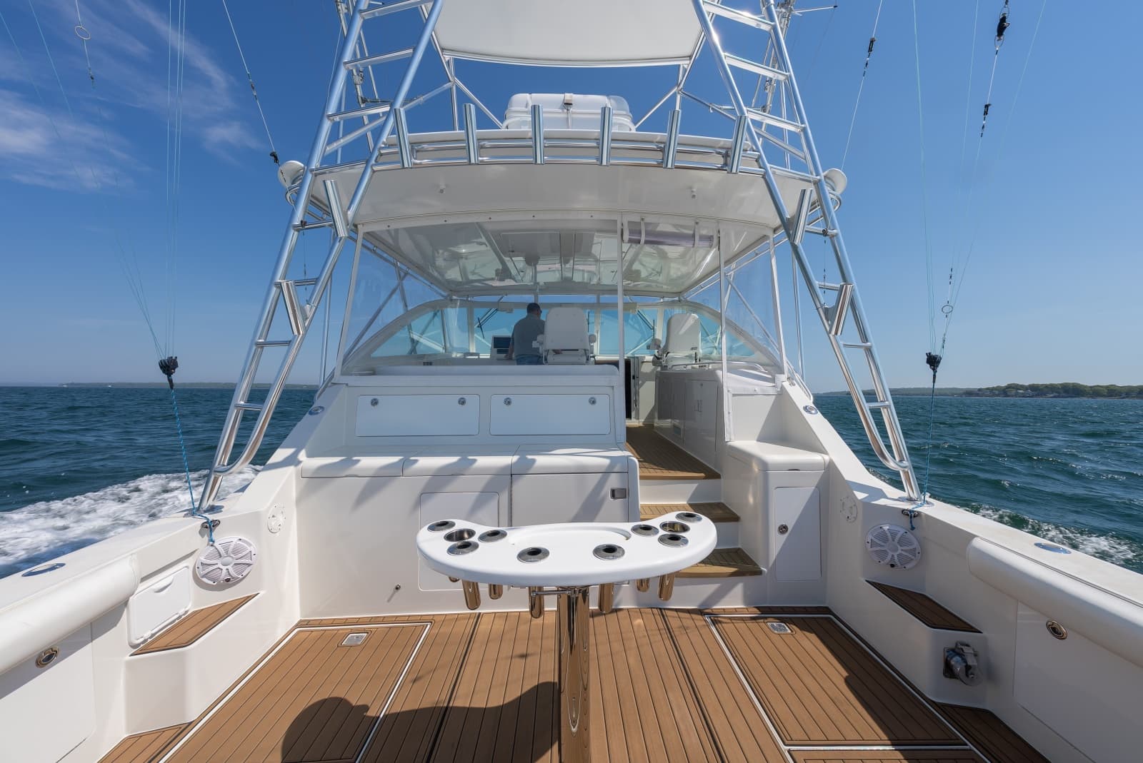 2002 Cabo 45 Express - Photo 25