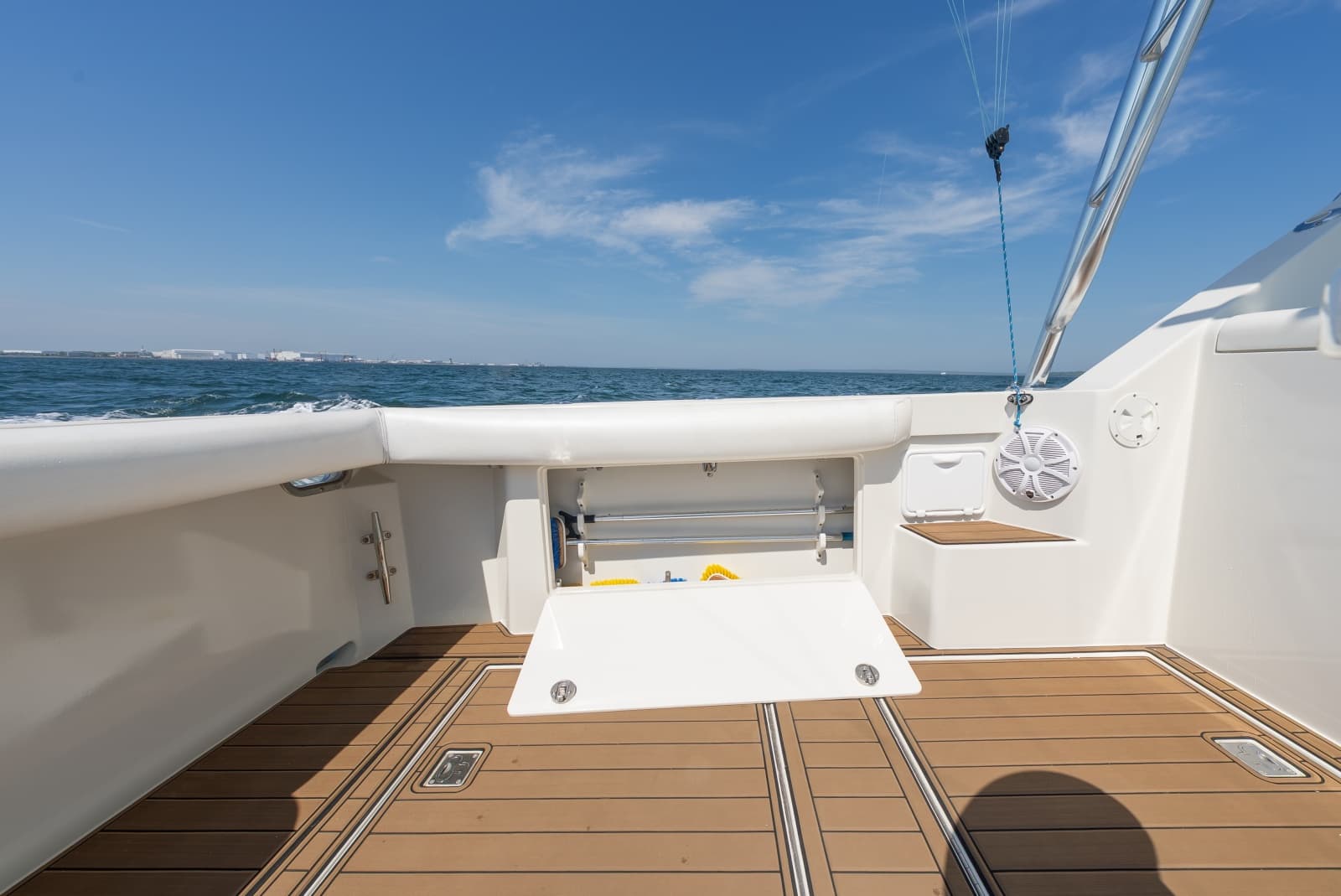 2002 Cabo 45 Express - Photo 39