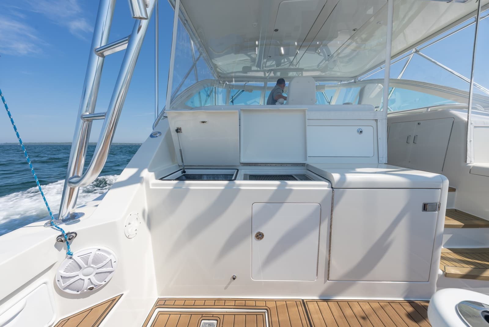 2002 Cabo 45 Express - Photo 35