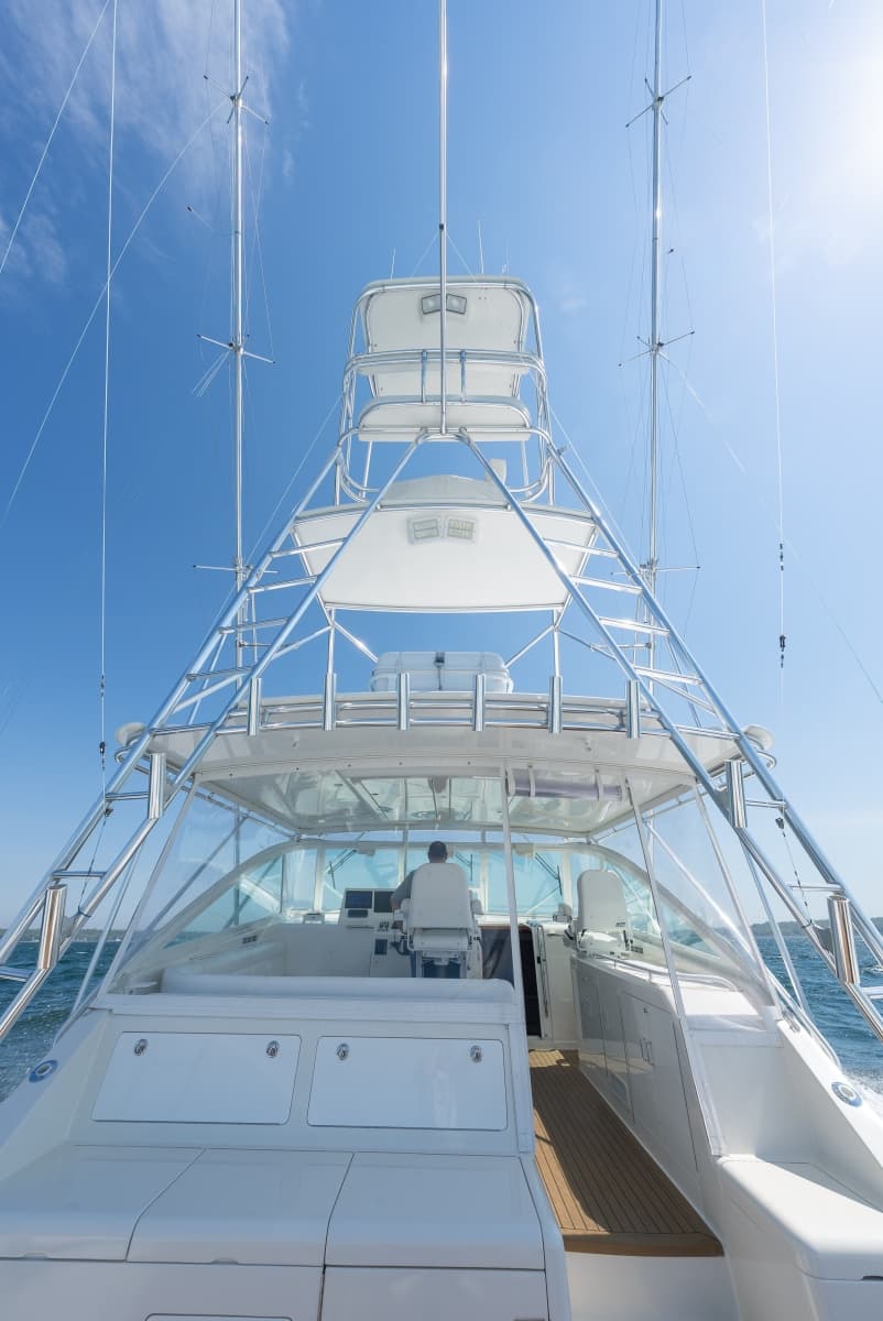 2002 Cabo 45 Express - Photo 55