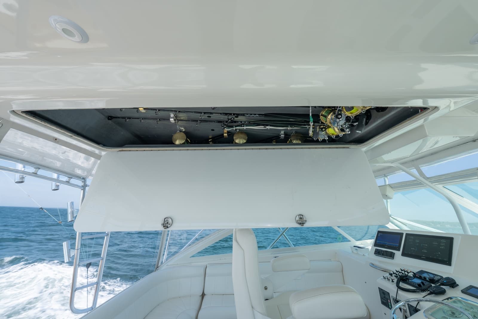 2002 Cabo 45 Express - Photo 81