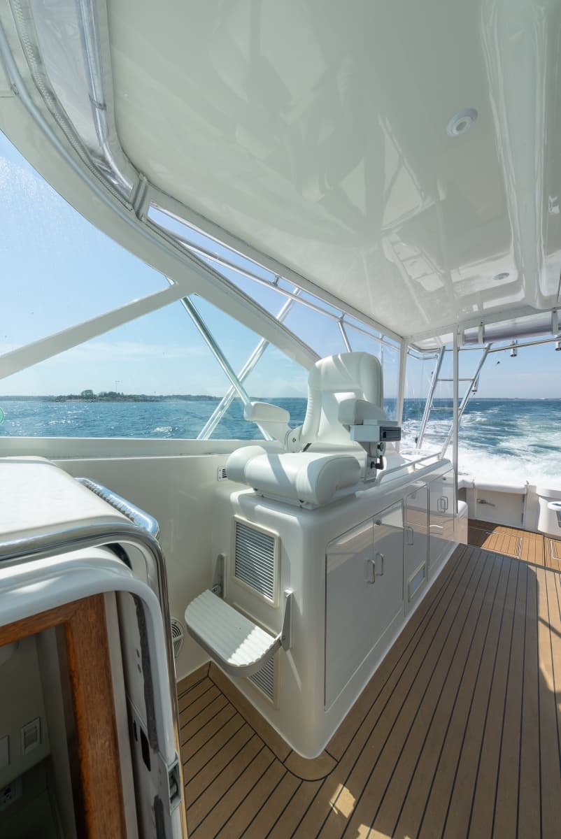 2002 Cabo 45 Express - Photo 65