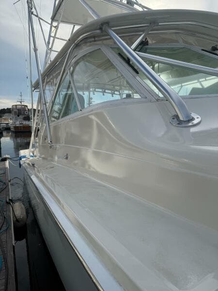 Cabo 45 EMMA - Exterior