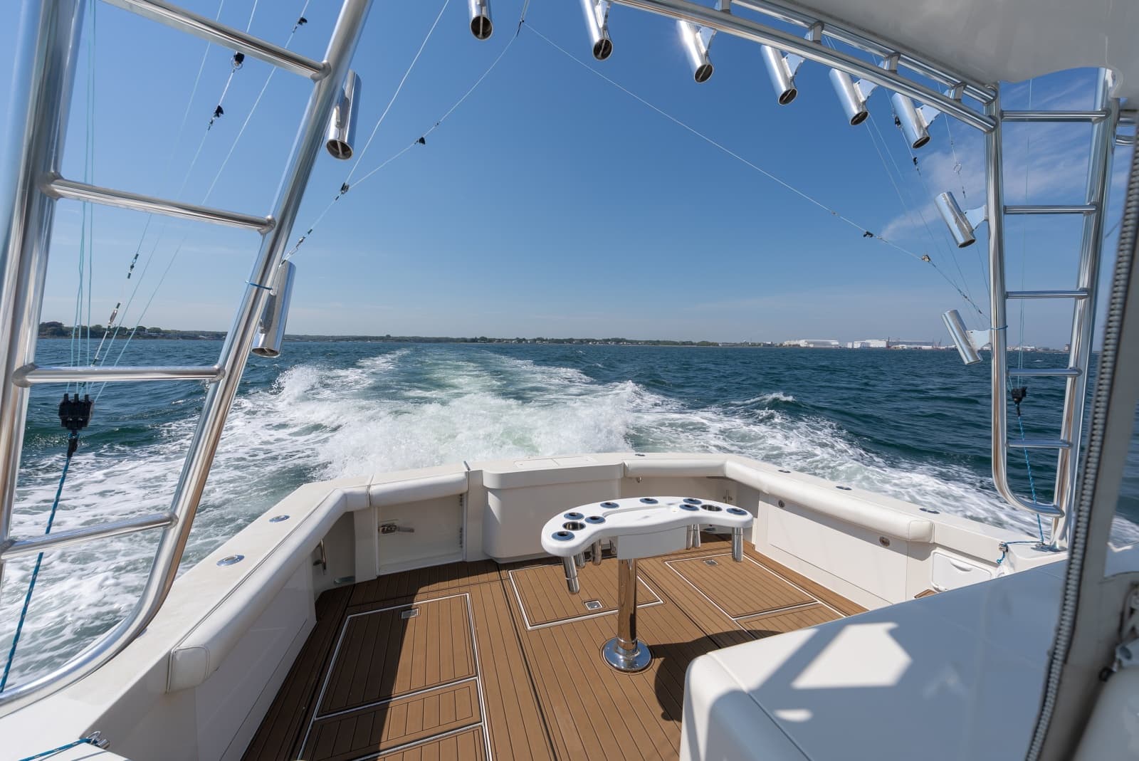 2002 Cabo 45 Express - Photo 21