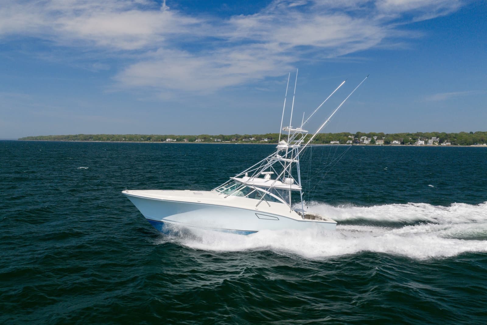 2002 Cabo 45 Express - Photo 1