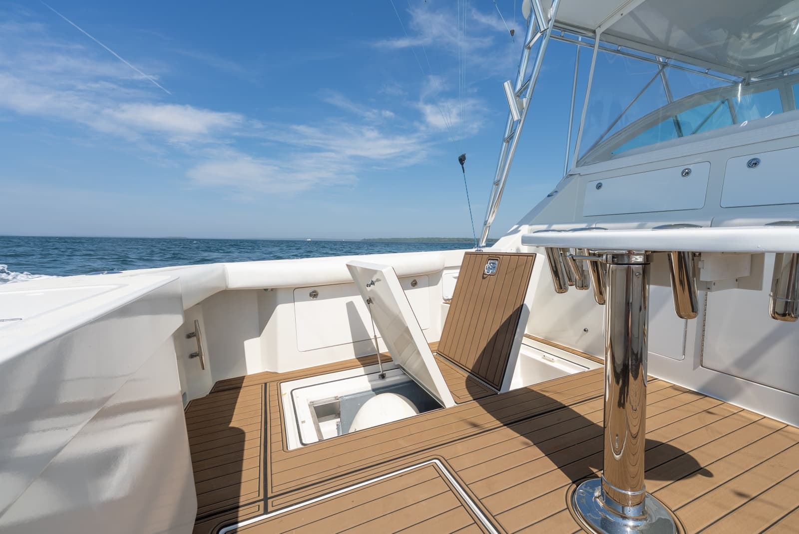 2002 Cabo 45 Express - Photo 49