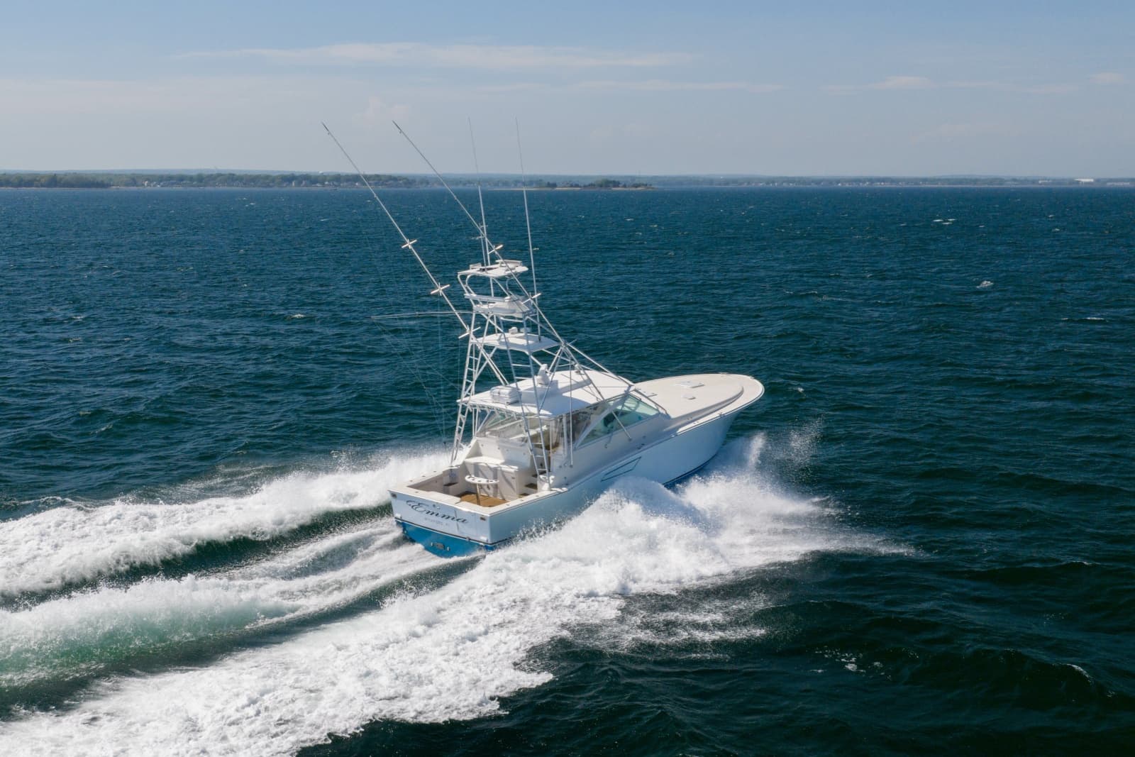 2002 Cabo 45 Express - Photo 19