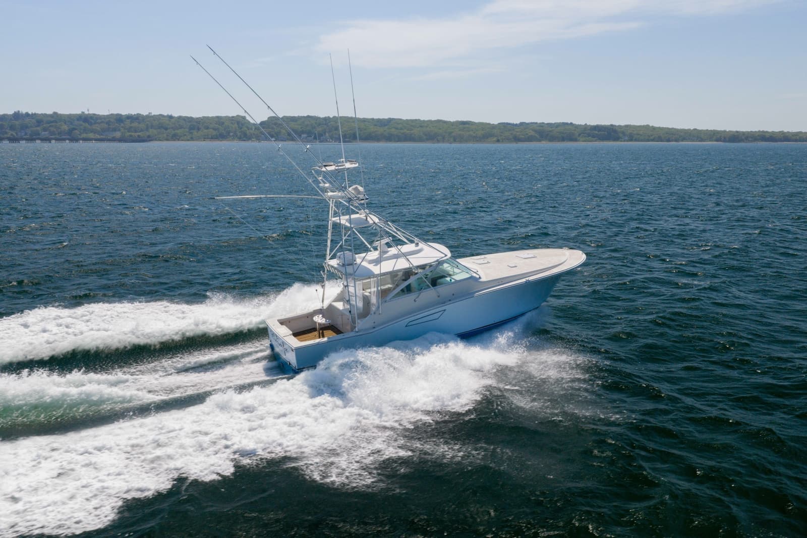 2002 Cabo 45 Express - Photo 5
