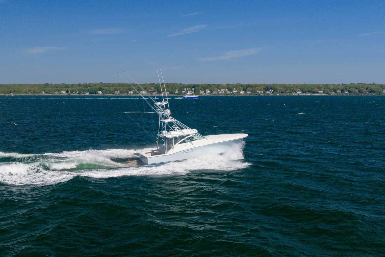 2002 Cabo 45 Express - Photo 11