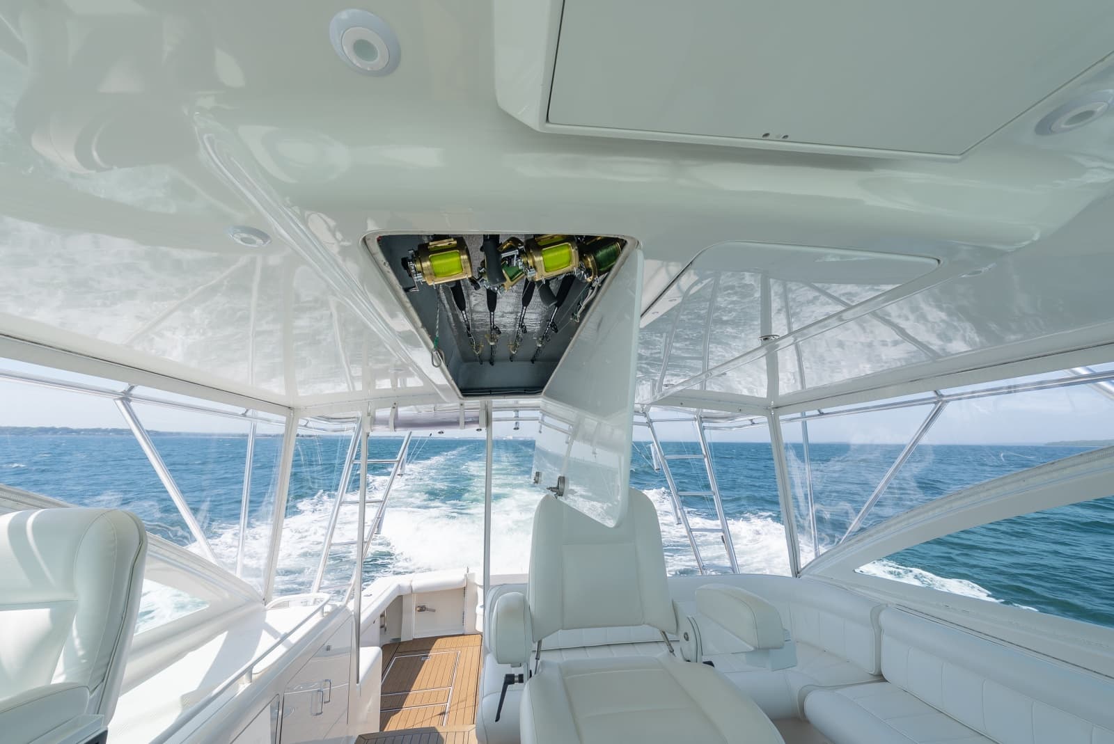 2002 Cabo 45 Express - Photo 83