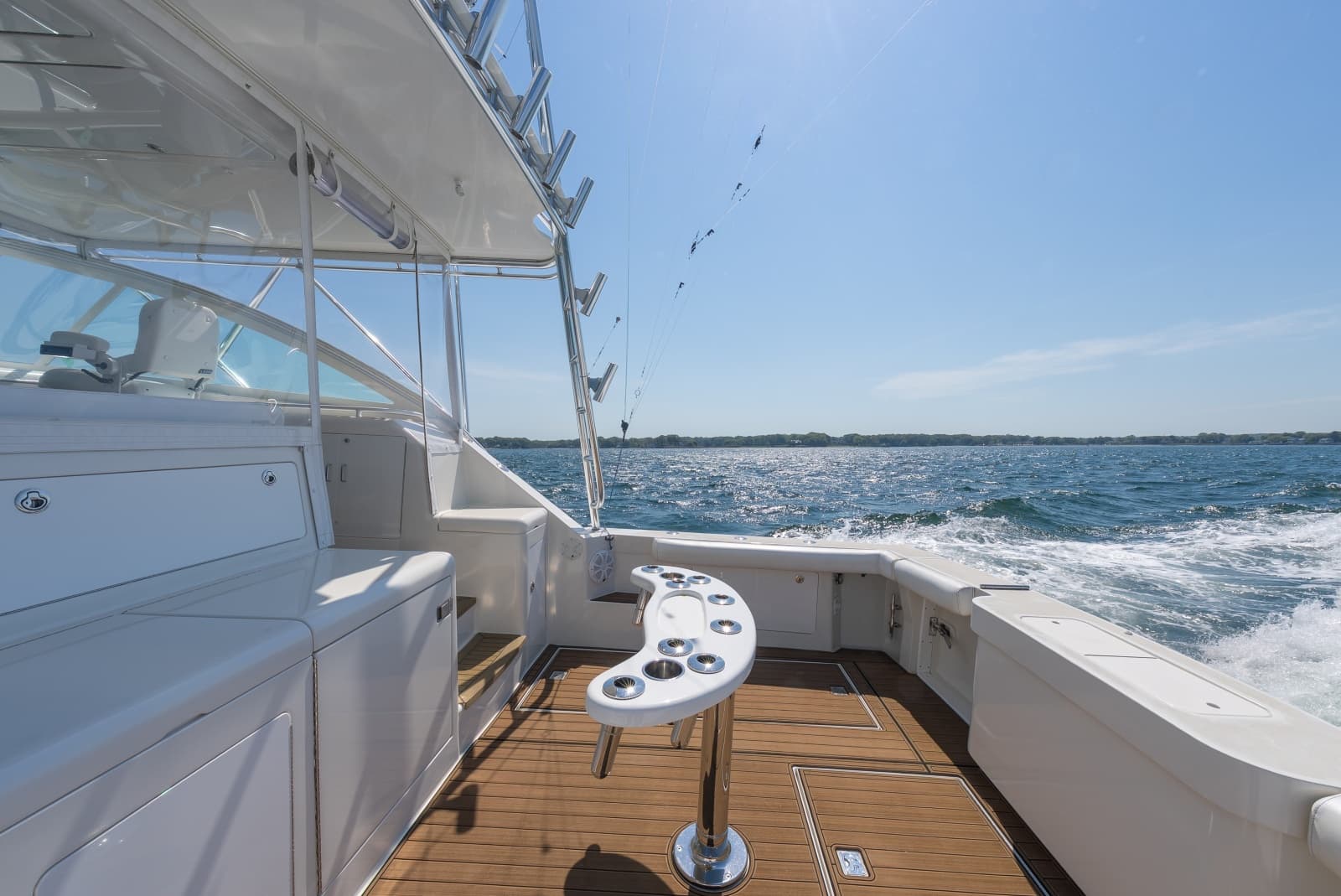 2002 Cabo 45 Express - Photo 29