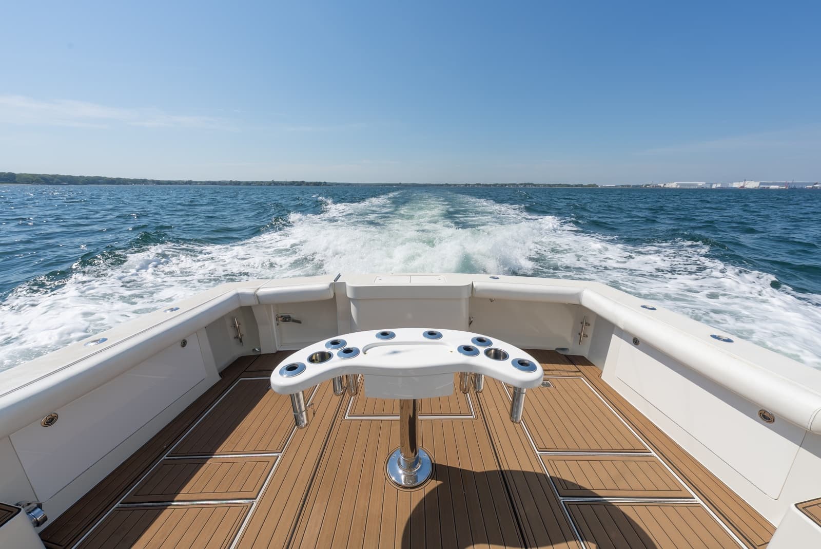 2002 Cabo 45 Express - Photo 27