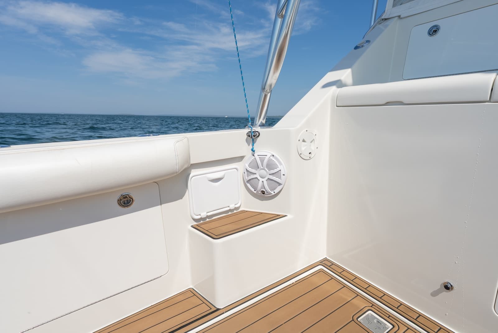 2002 Cabo 45 Express - Photo 41