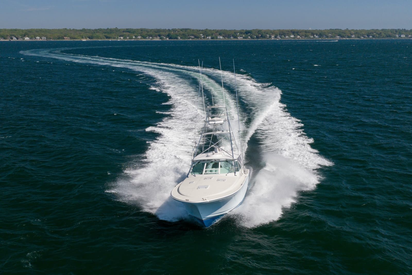 2002 Cabo 45 Express - Photo 7