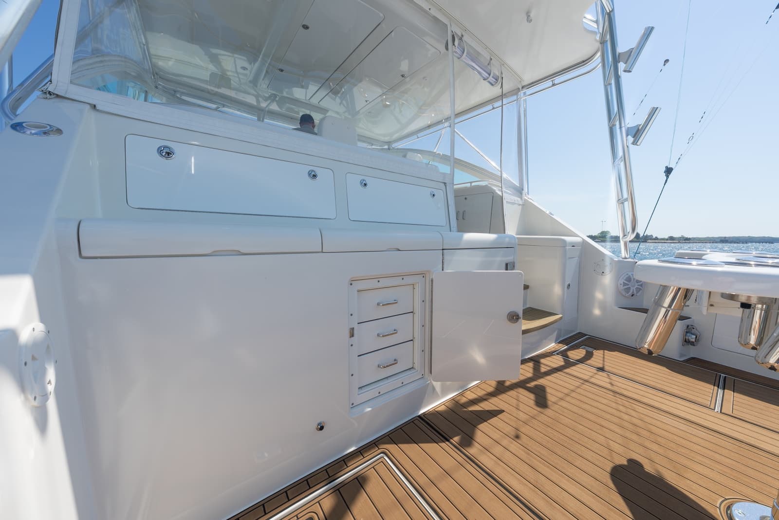 2002 Cabo 45 Express - Photo 51