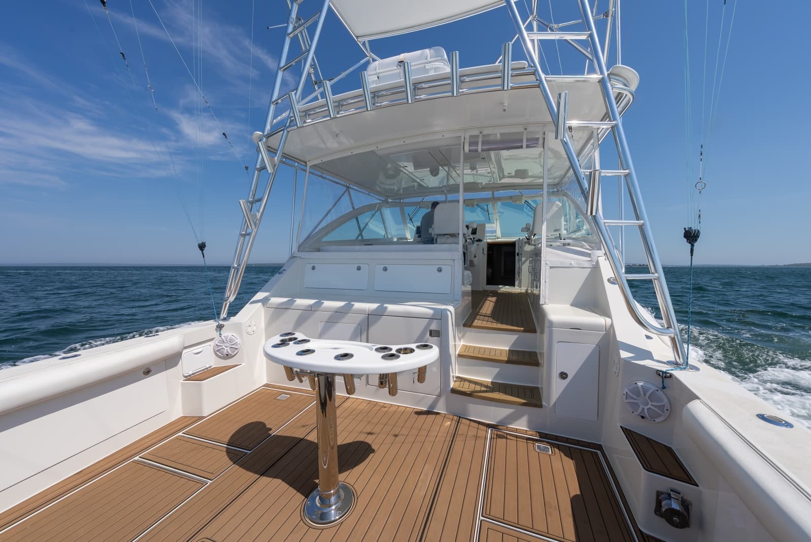 2002 Cabo 45 Express - Photo 23