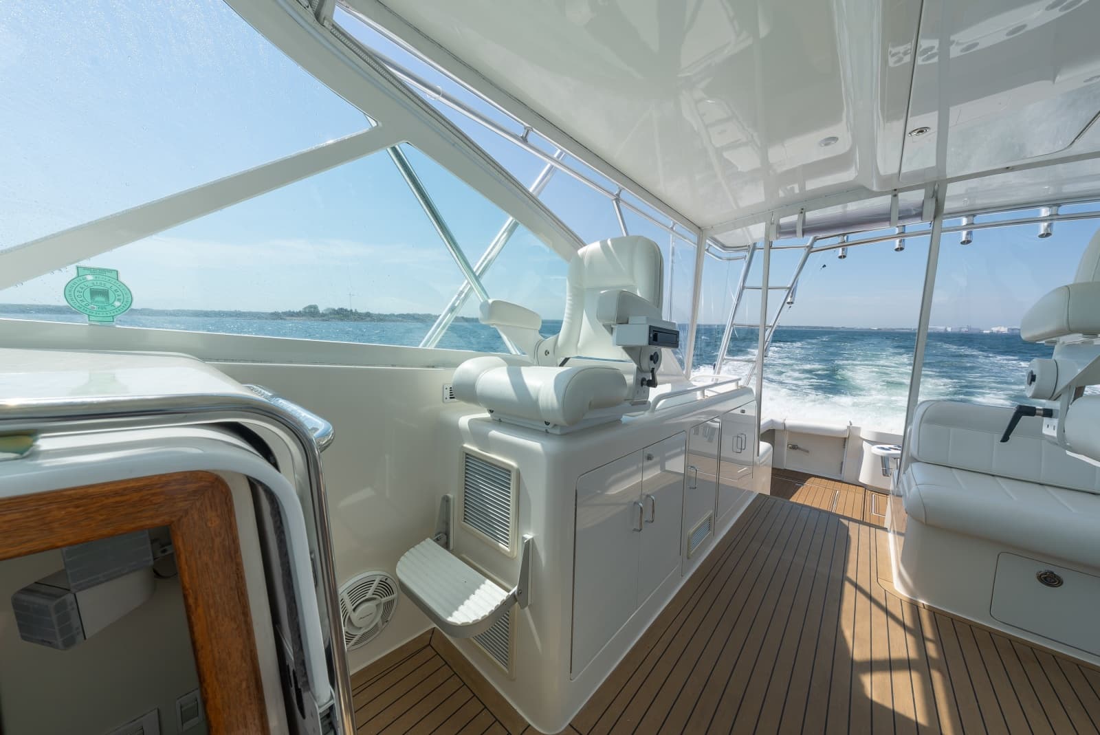 2002 Cabo 45 Express - Photo 67