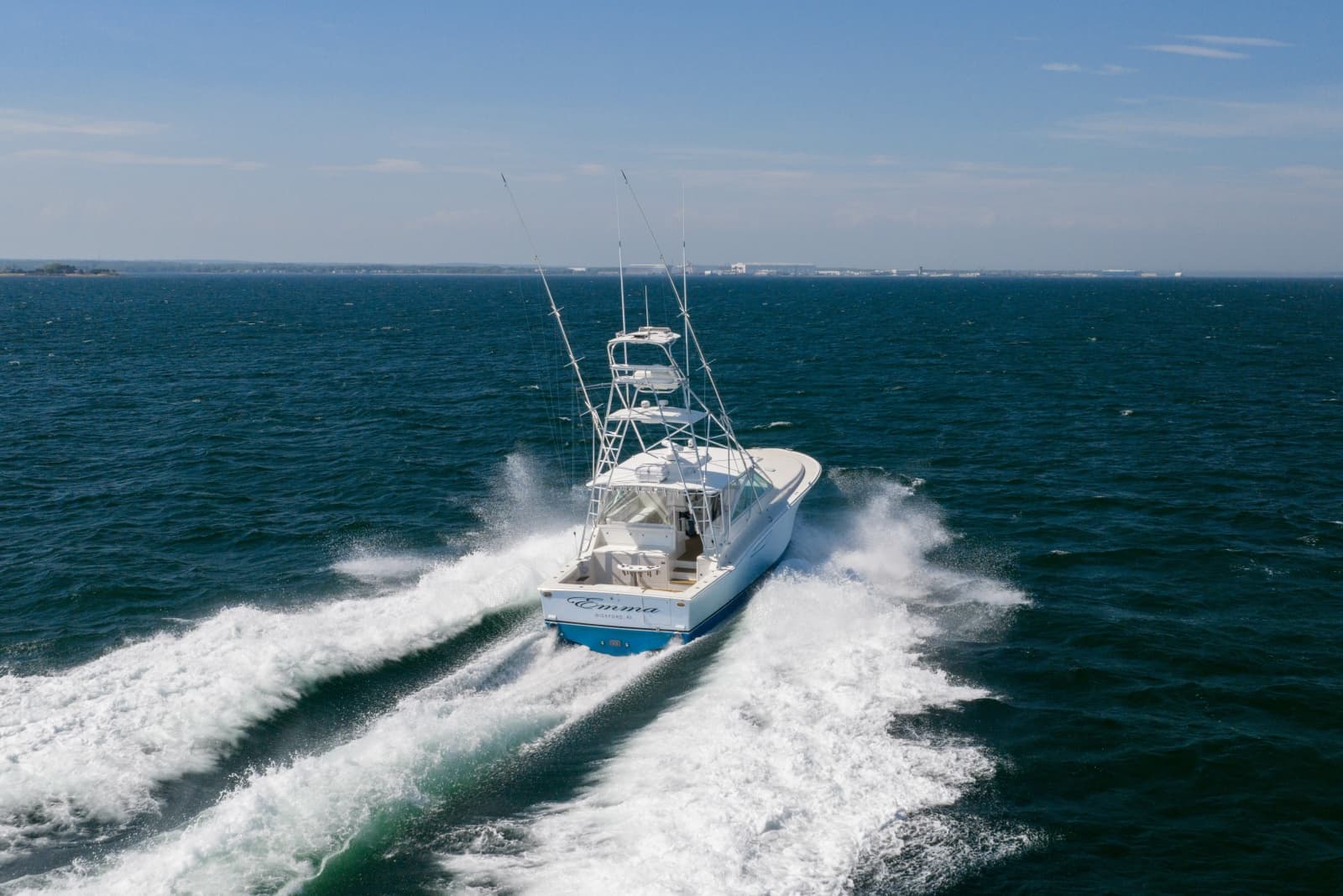 2002 Cabo 45 Express - Photo 9