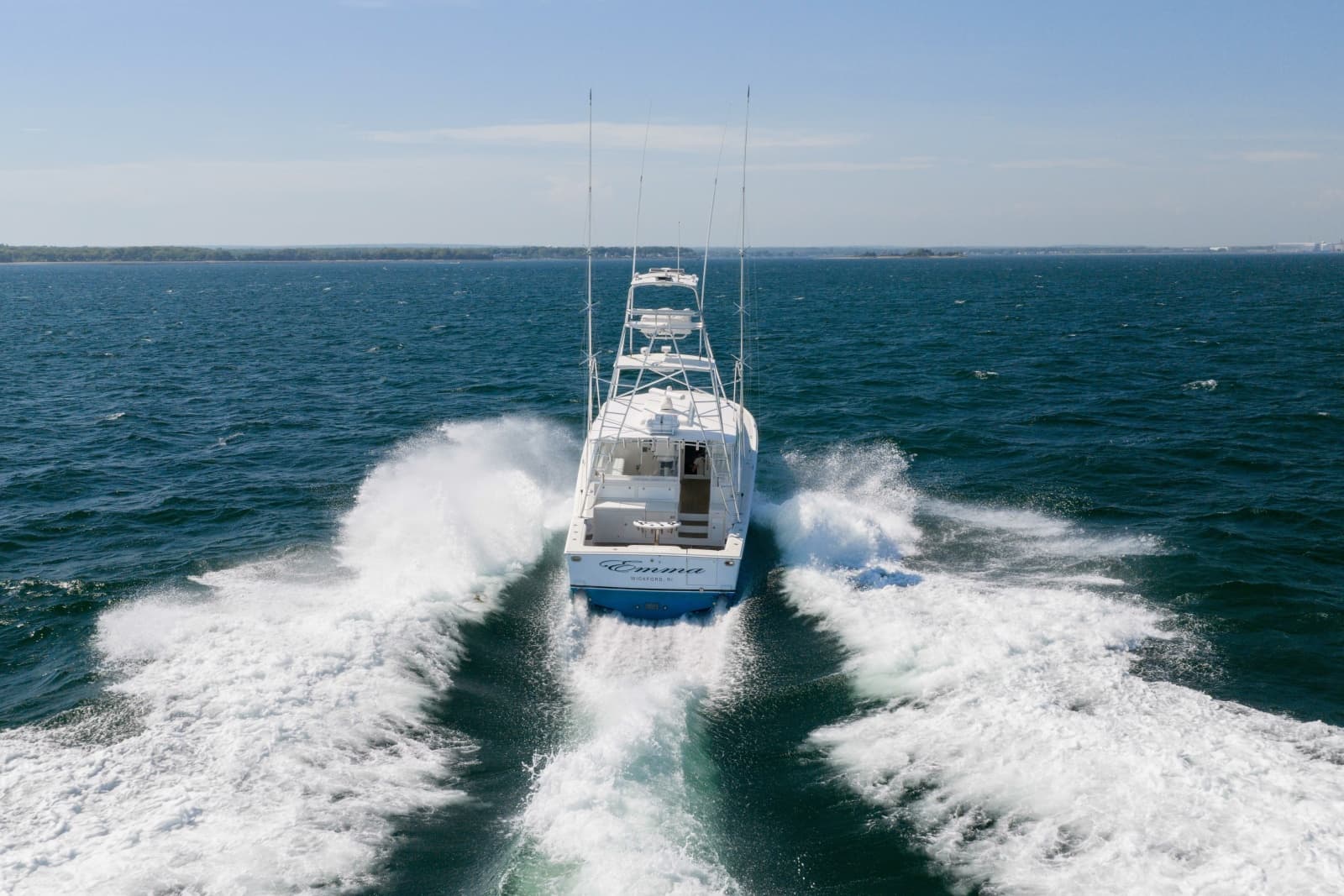 2002 Cabo 45 Express - Photo 17